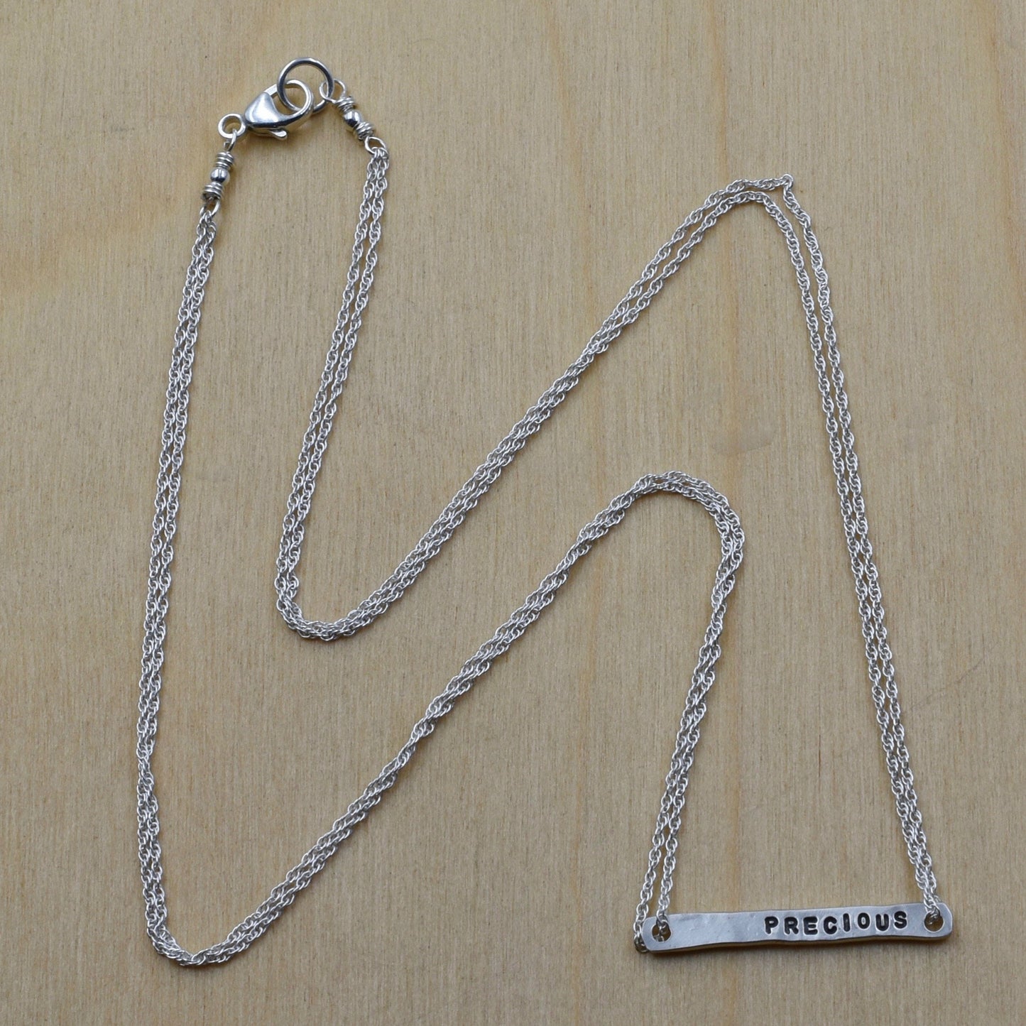 Wild and Precious Life Necklace