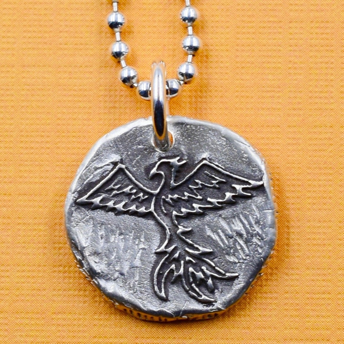 Phoenix Necklace