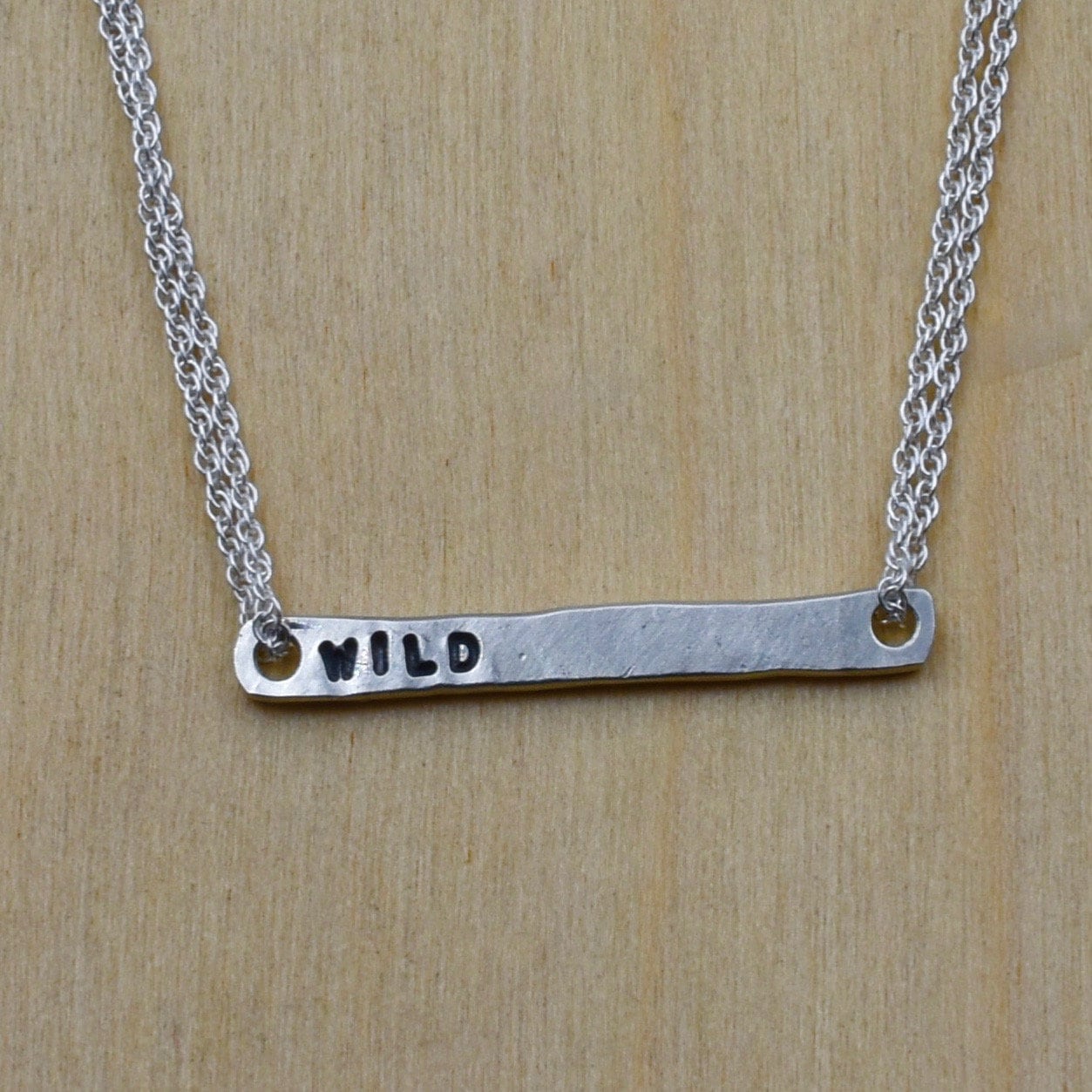 Wild and Precious Life Necklace