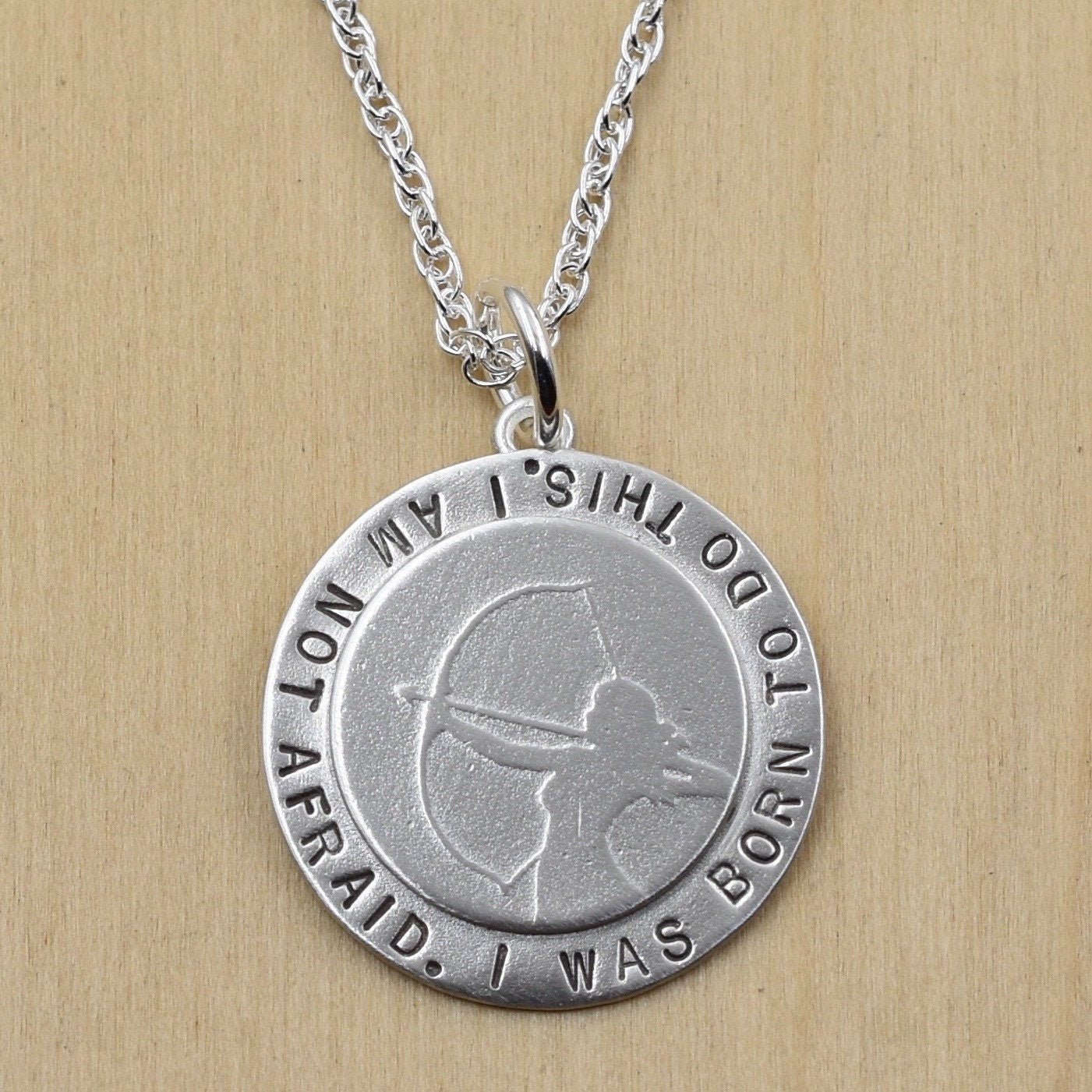 Strength Necklace