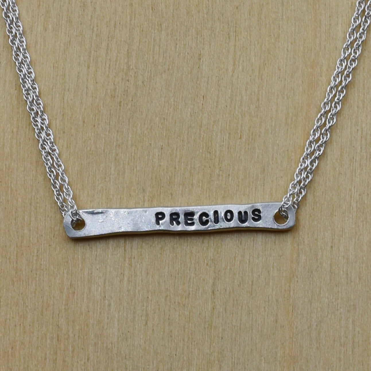 Wild and Precious Life Necklace