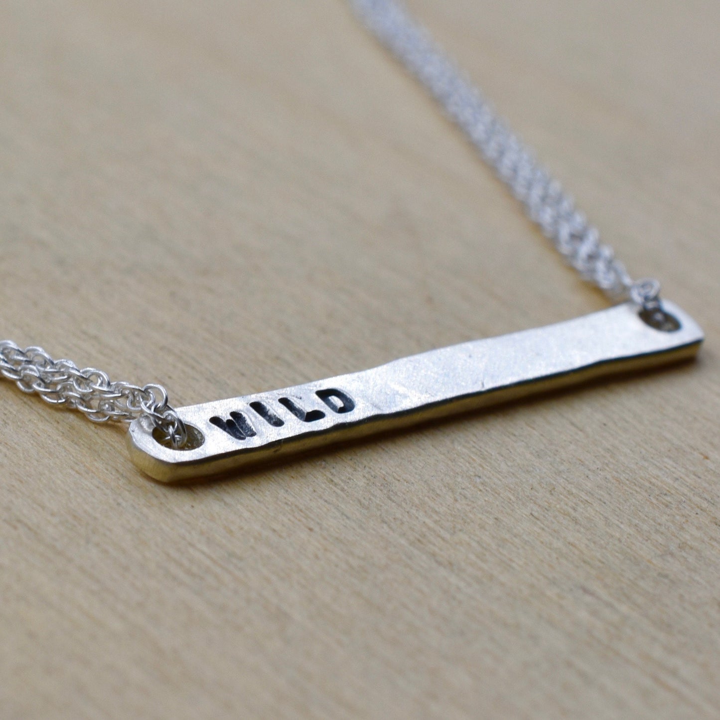 Wild and Precious Life Necklace