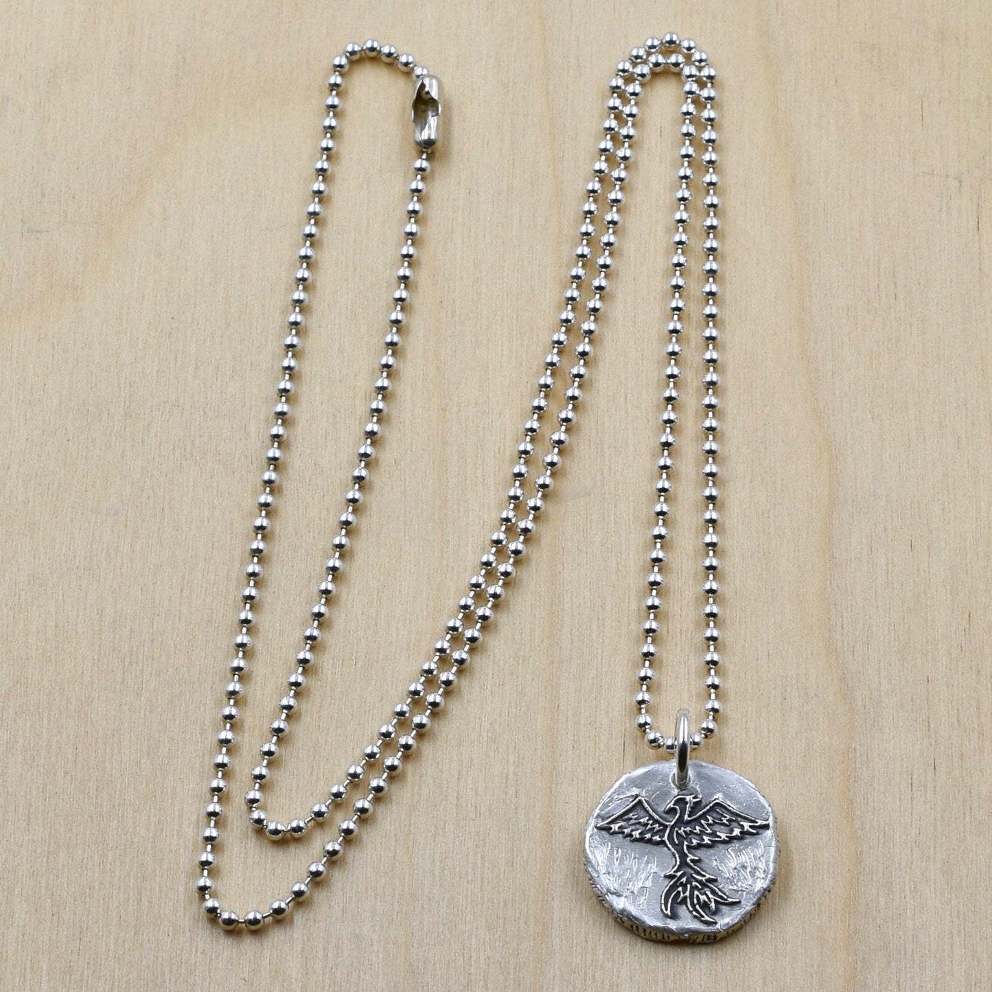 Phoenix Necklace