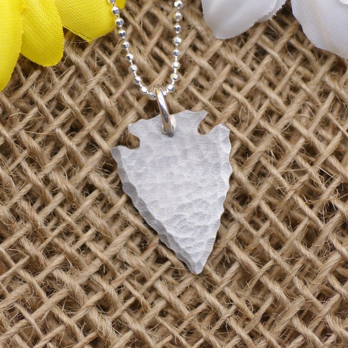 Arrowhead Necklace