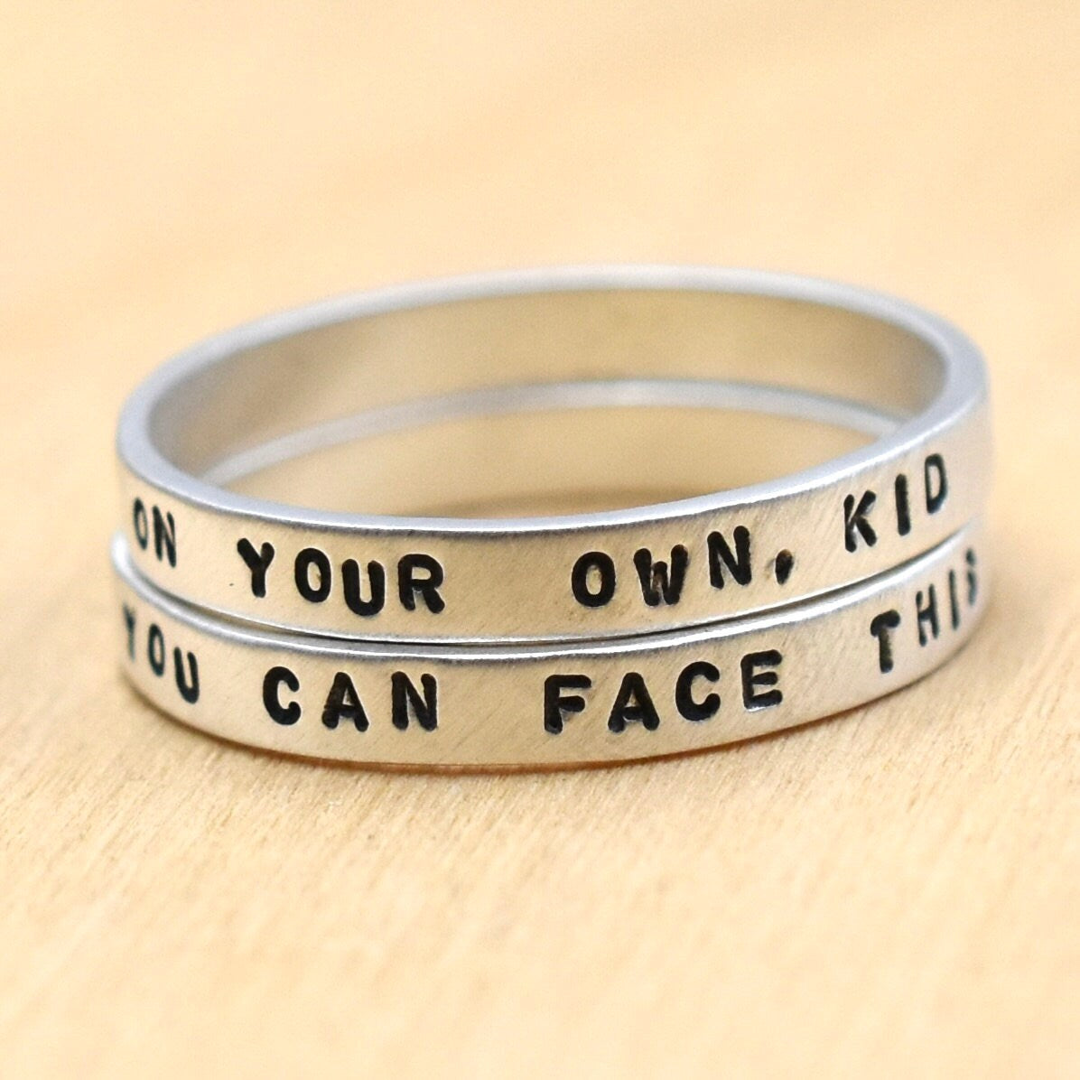 You Can Face This Ring
