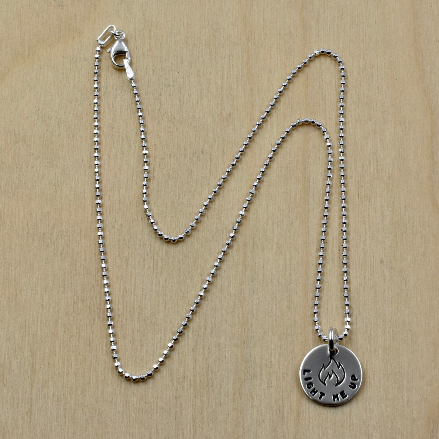 Light Me Up Necklace