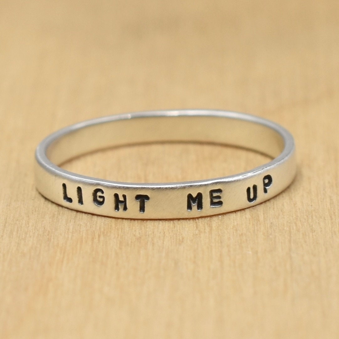 Light Me Up Ring