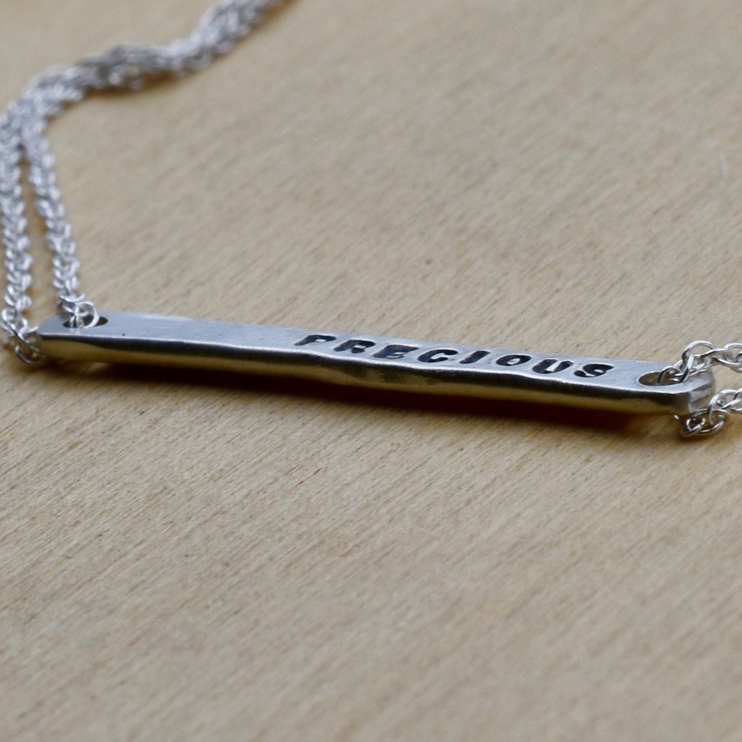 Wild and Precious Life Necklace