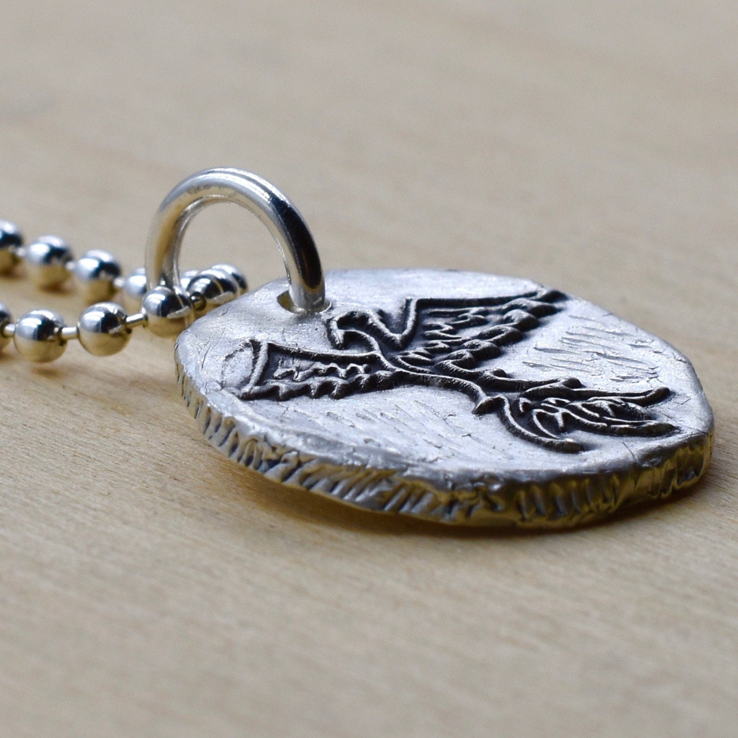 Phoenix Necklace