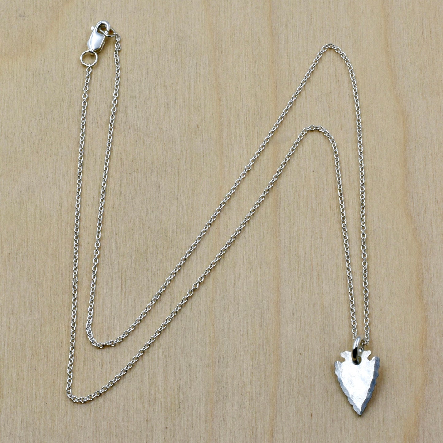 Arrowhead Necklace - Mini