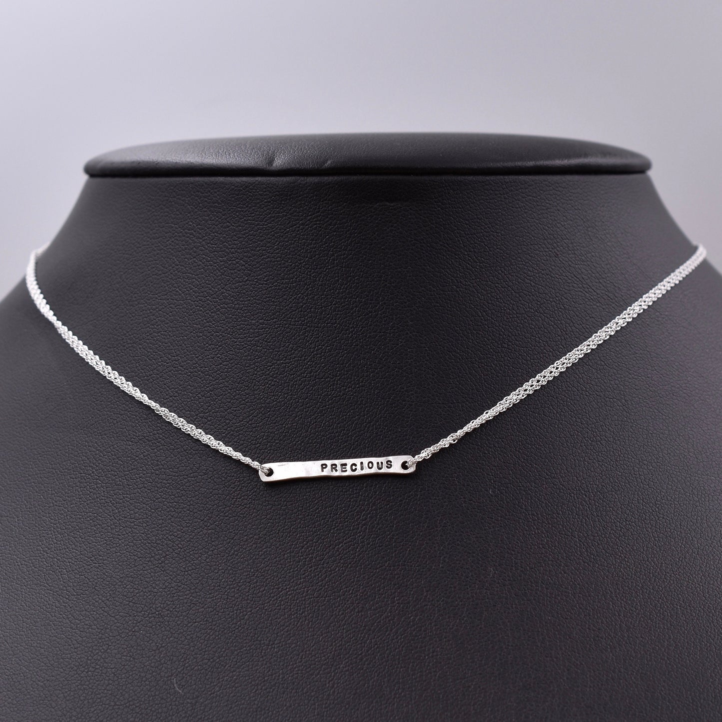Wild and Precious Life Necklace
