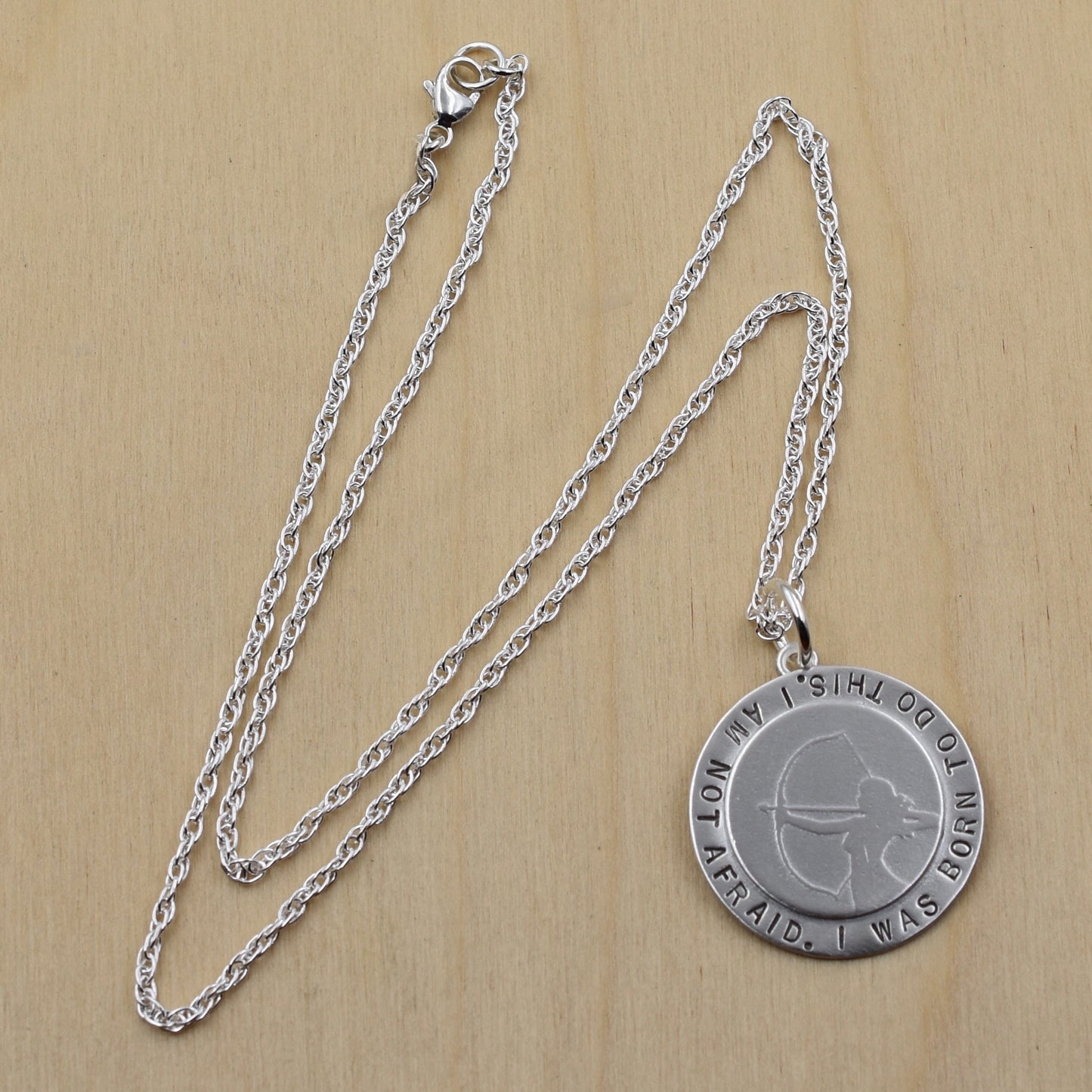 Strength Necklace