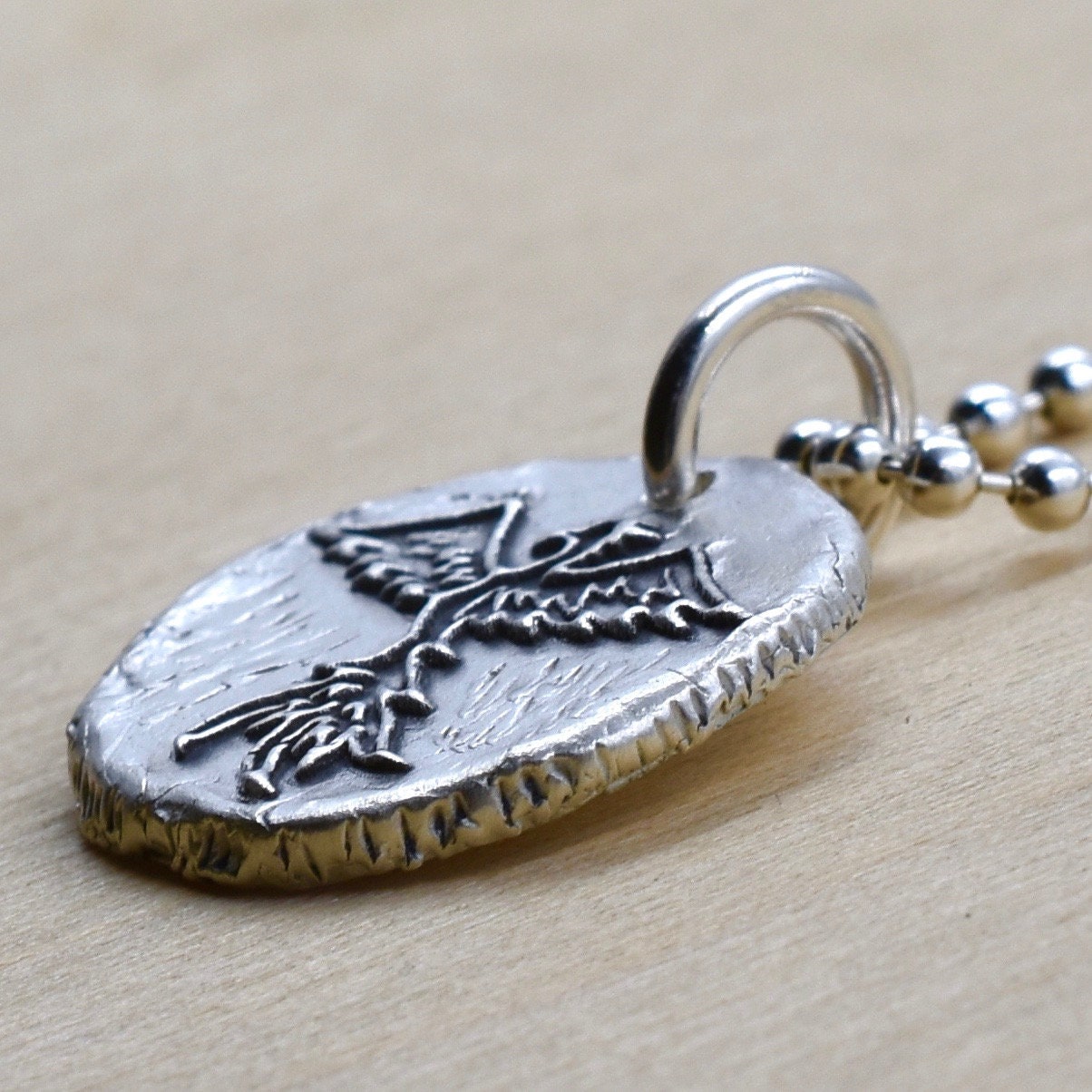 Phoenix Necklace