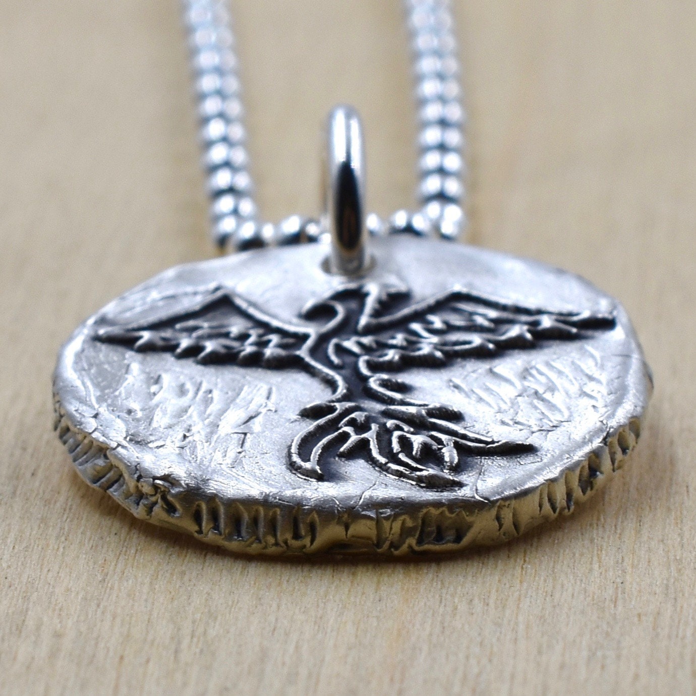 Phoenix Necklace