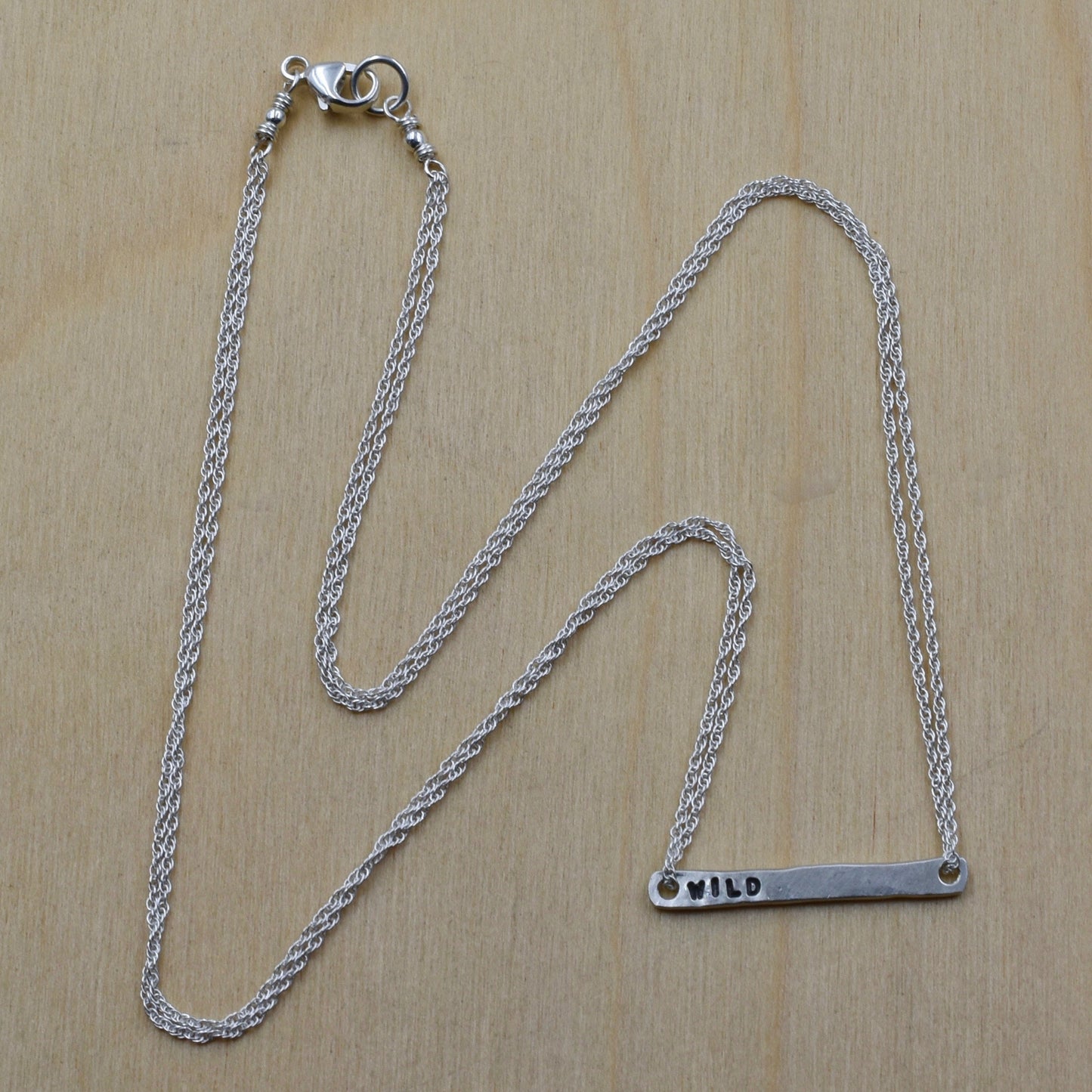 Wild and Precious Life Necklace