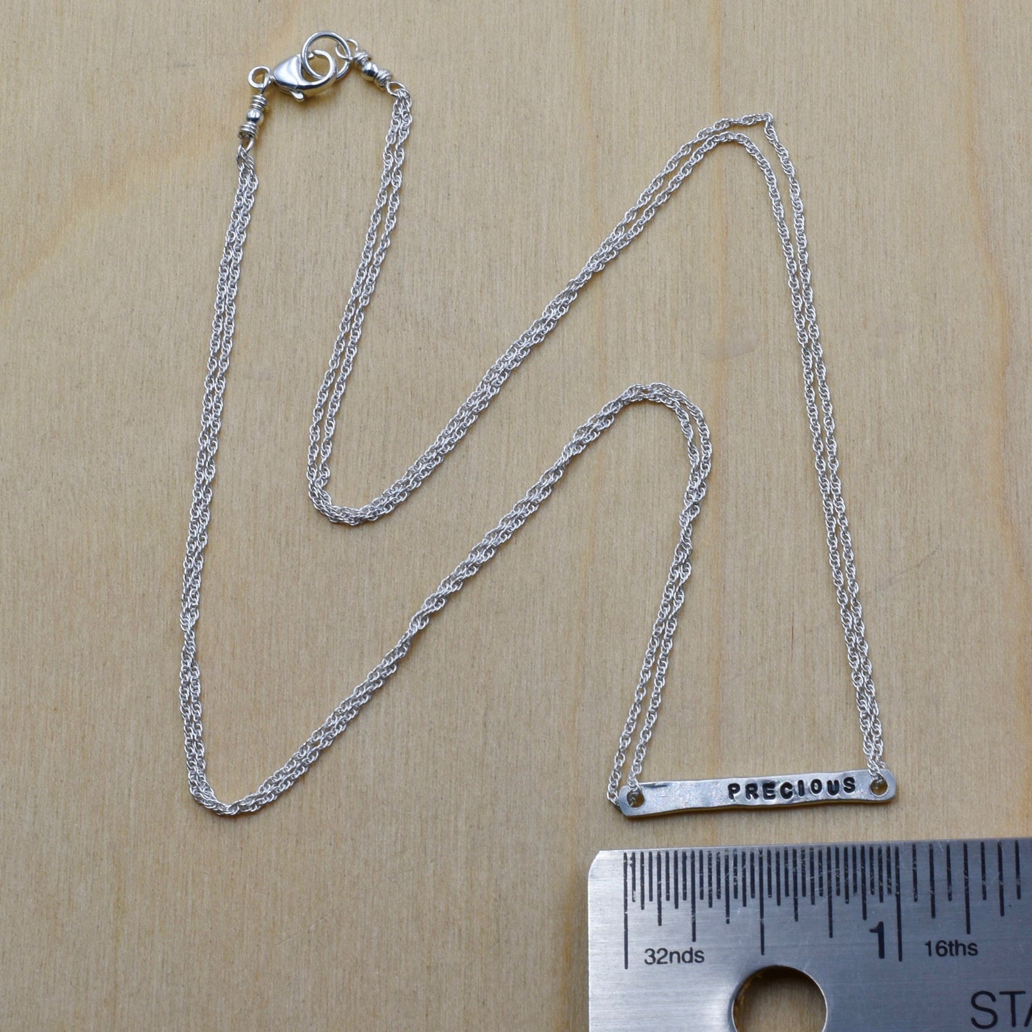 Wild and Precious Life Necklace