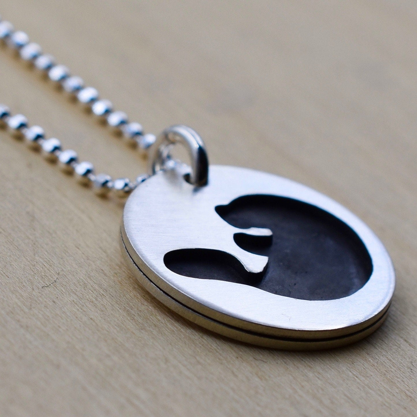 Manatee Necklace - each purchase donates to Save the Manatee Club