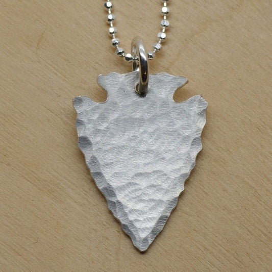 Arrowhead Necklace