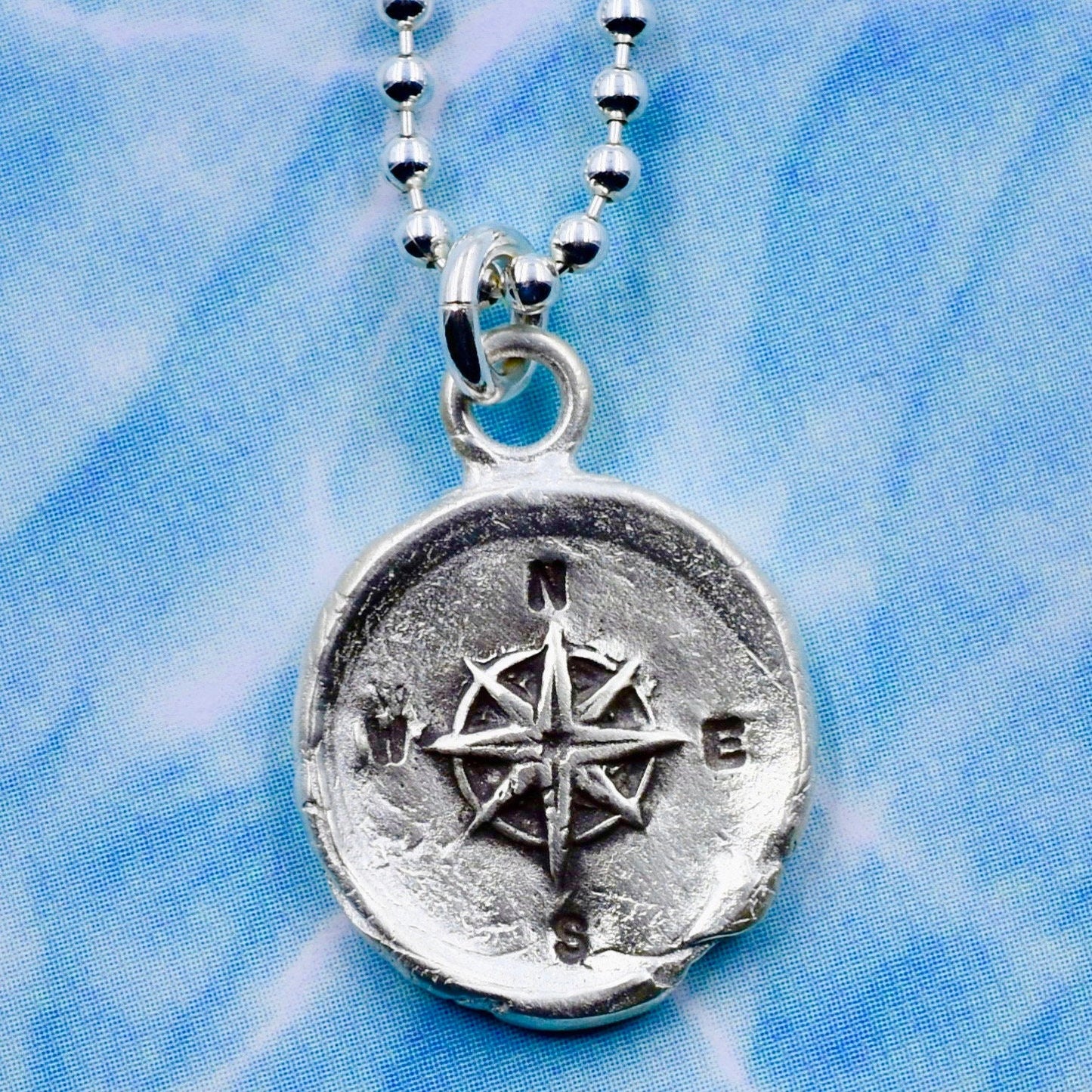 Compass Necklace