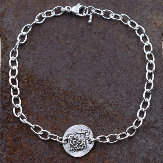 Wolf Bracelet