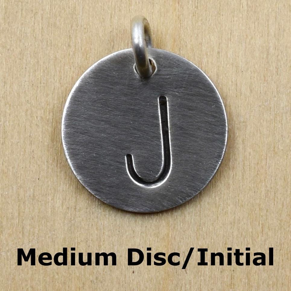 Custom Initial Necklace