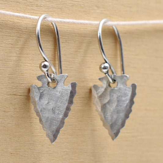 Arrowhead Earrings