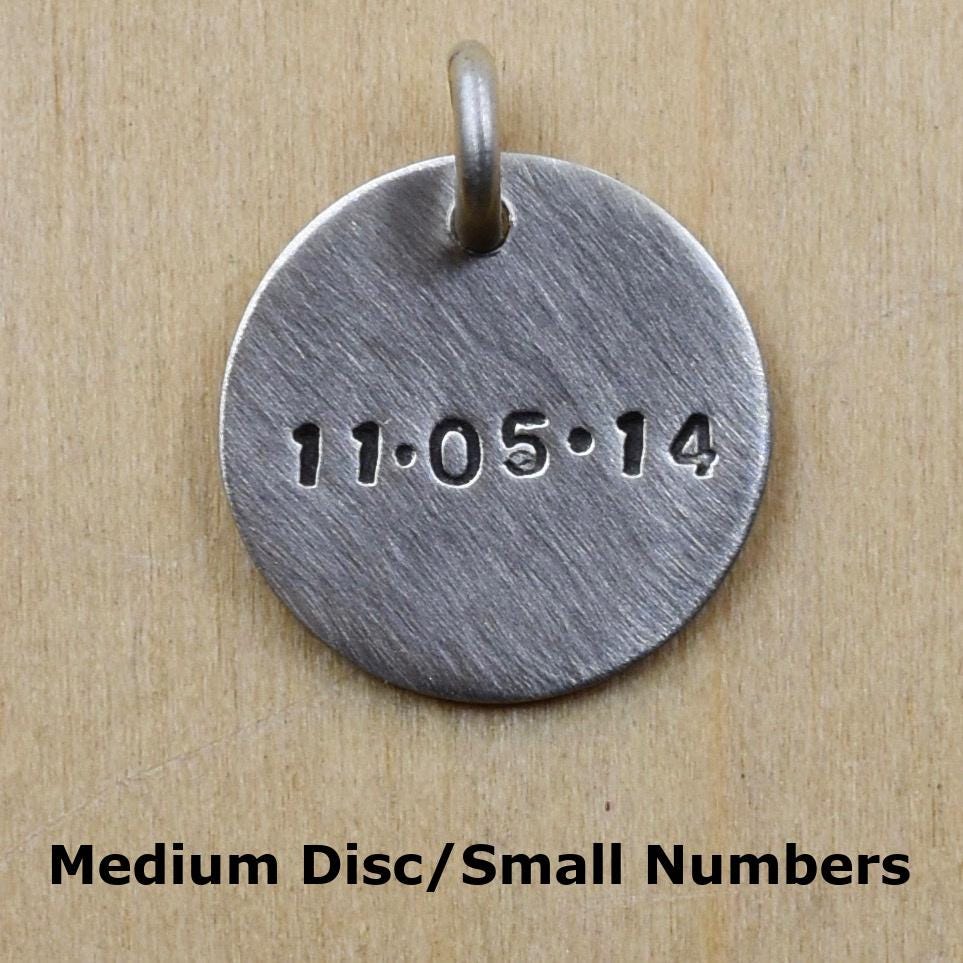 Custom Name Disc