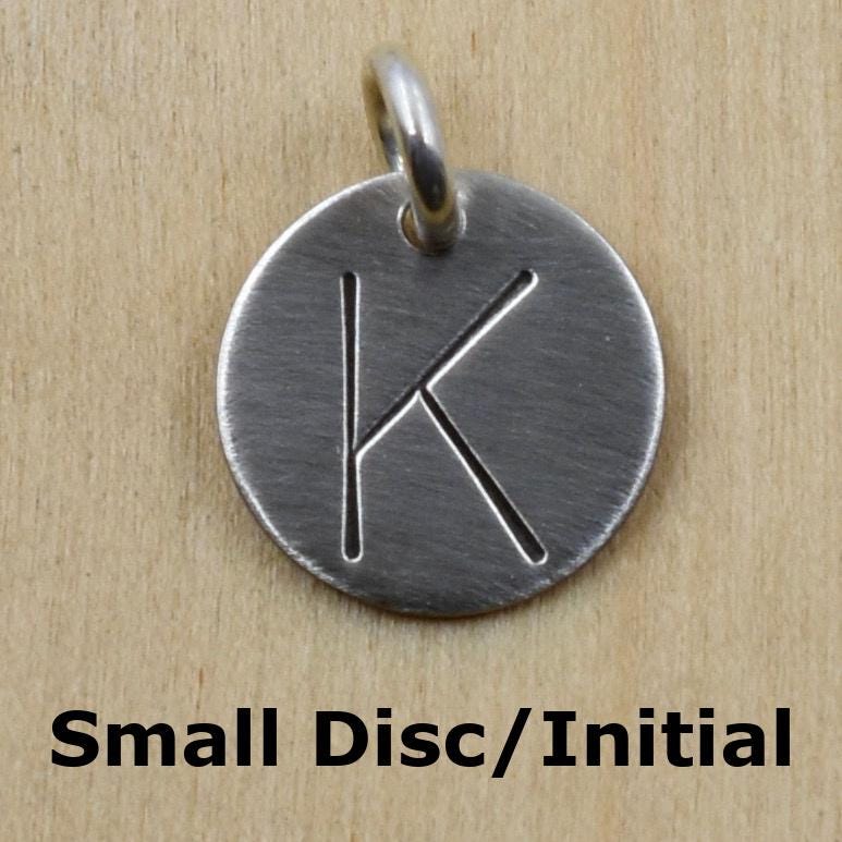 Custom Name Disc