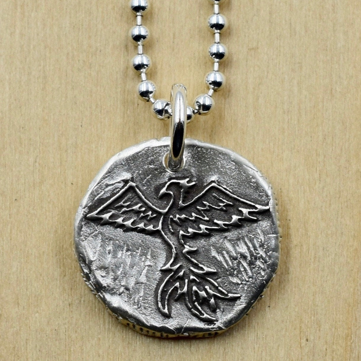 Phoenix Necklace