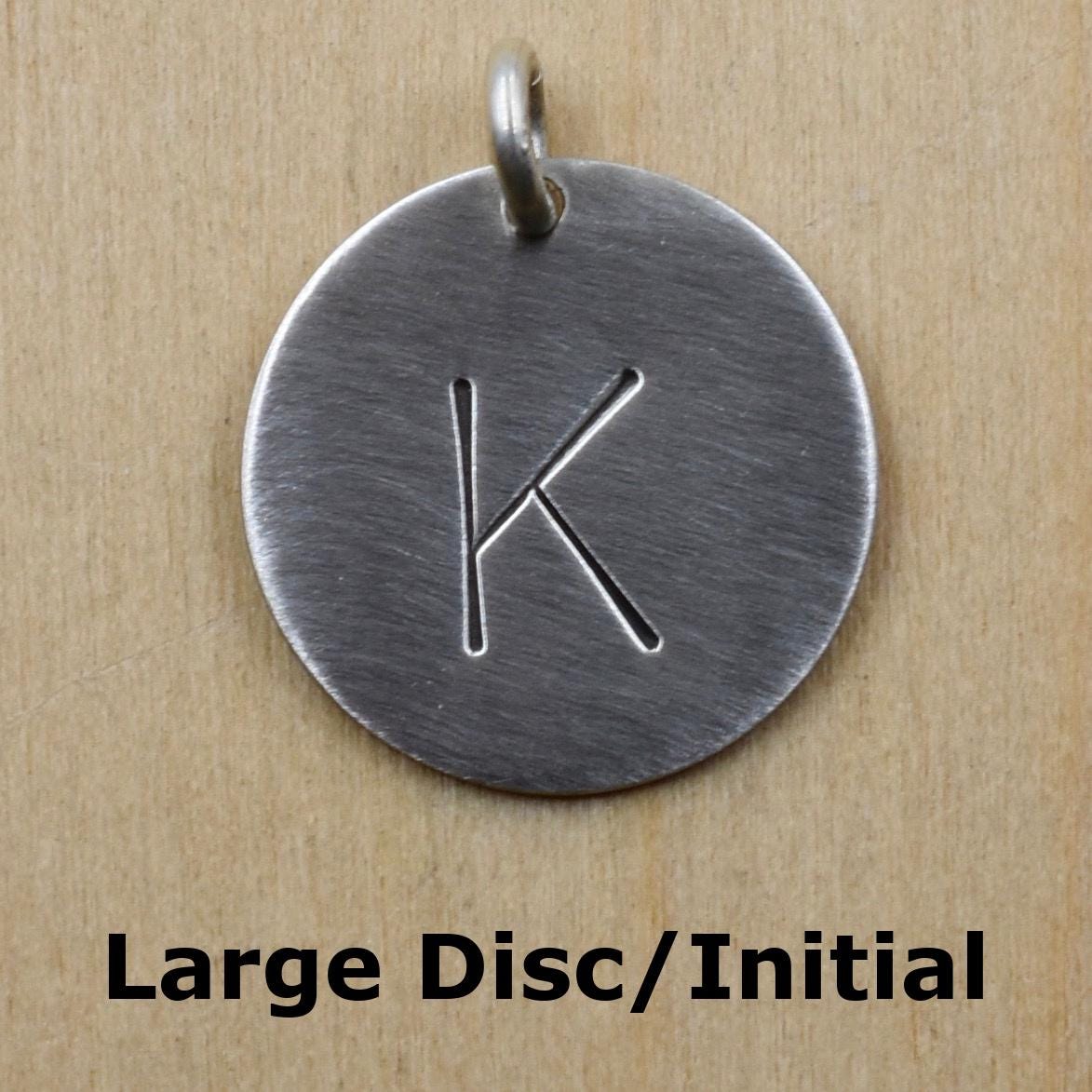 Custom Name Disc