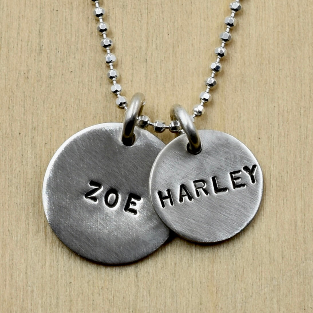 Custom Name Necklace