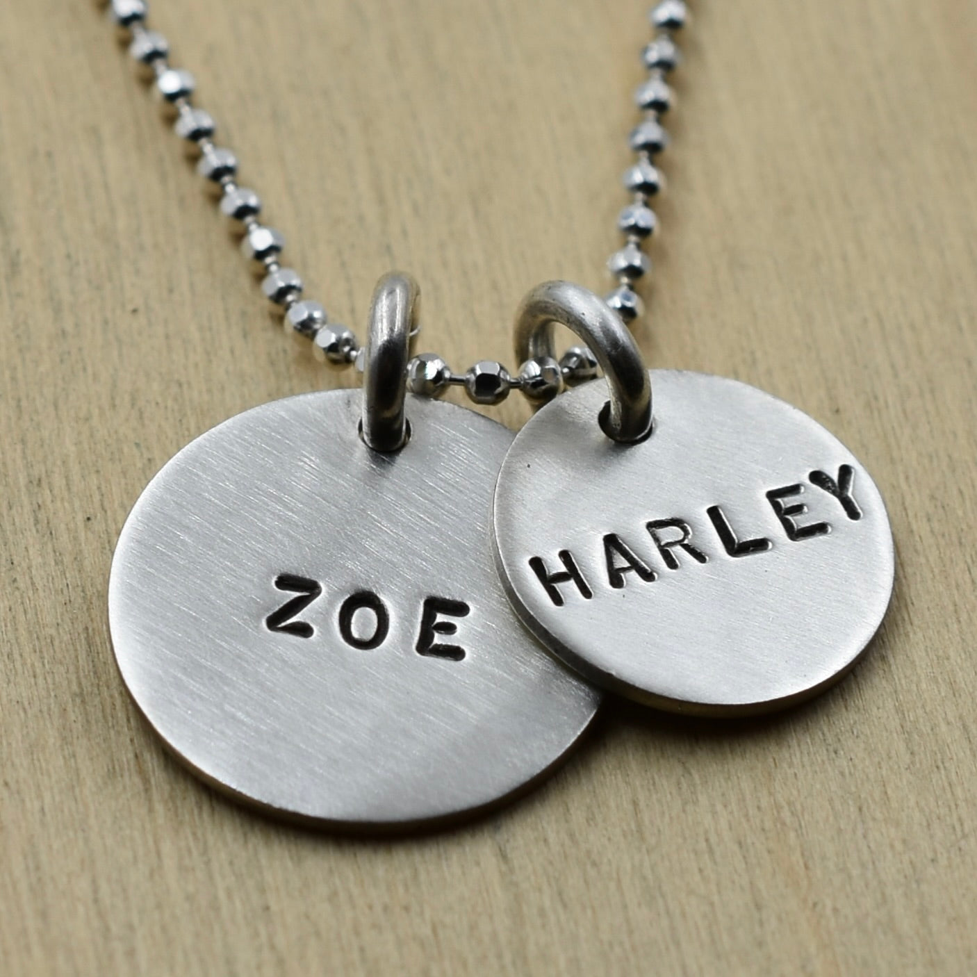 Custom Name Necklace
