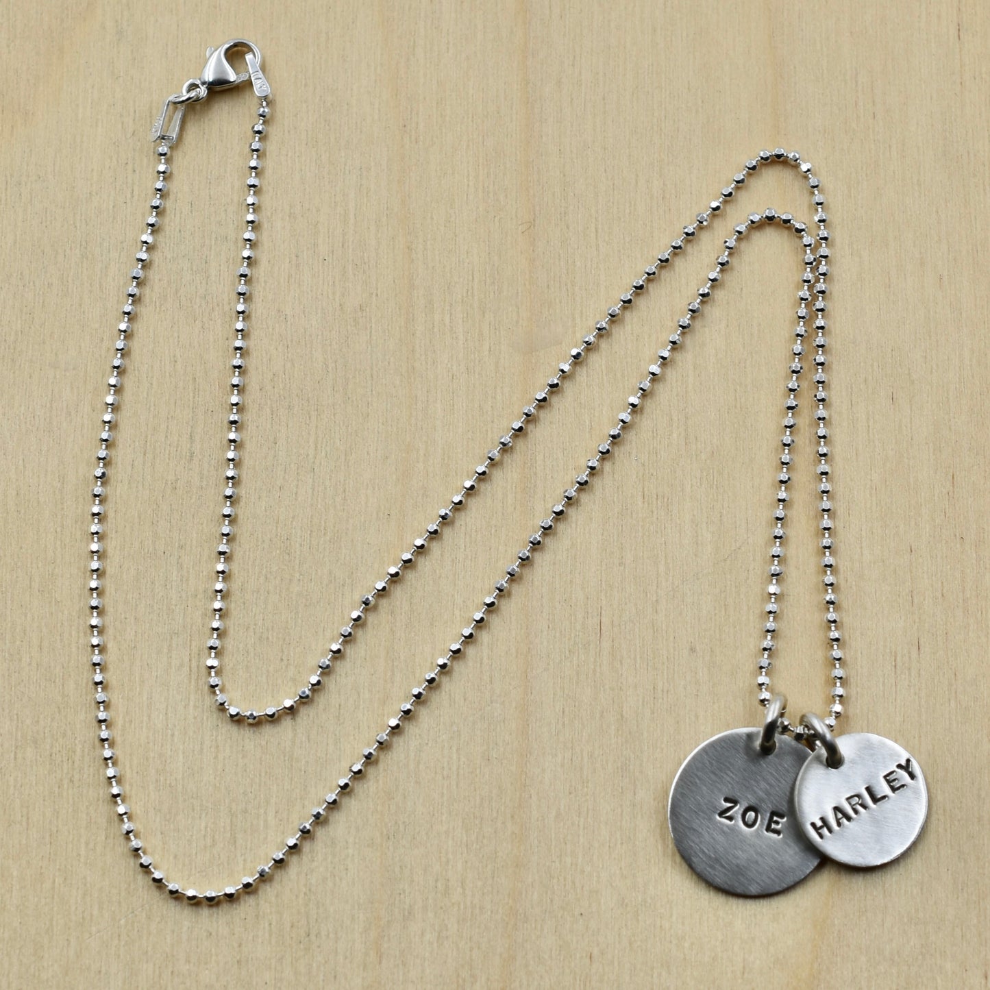 Custom Name Necklace