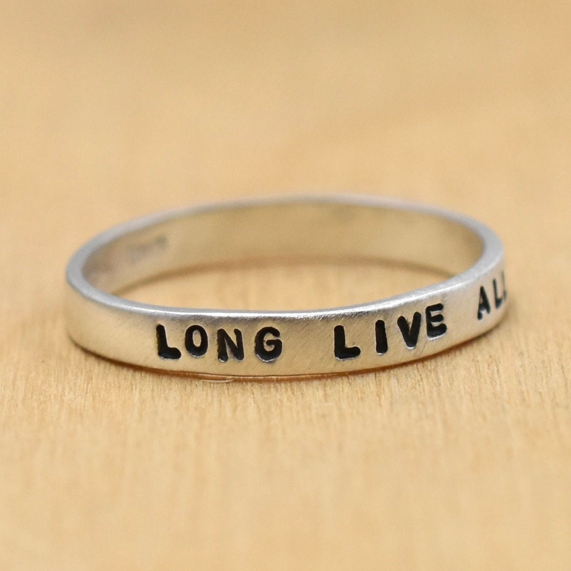 Long Live All The Magic We Made Ring