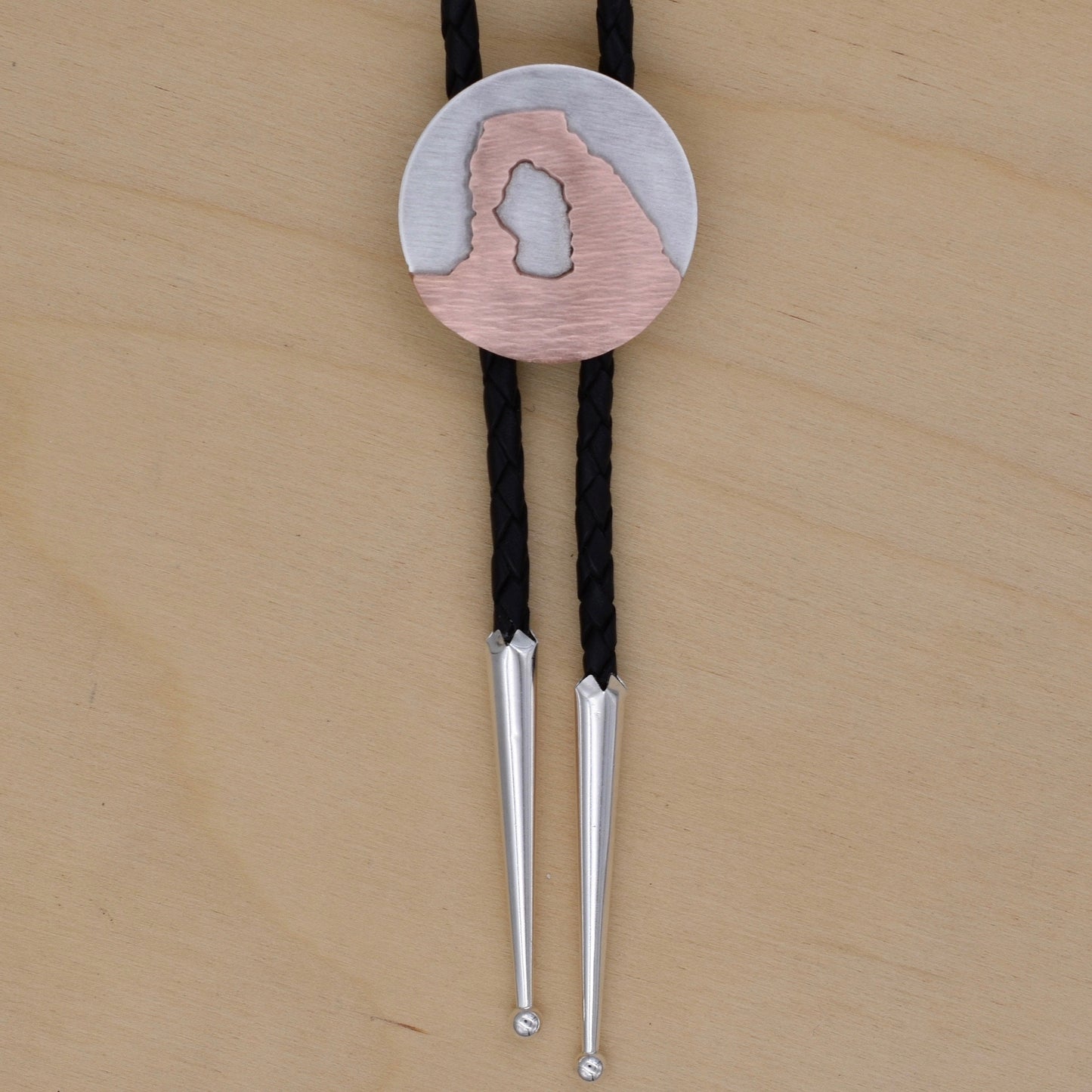 Delicate Arch Bolo Tie