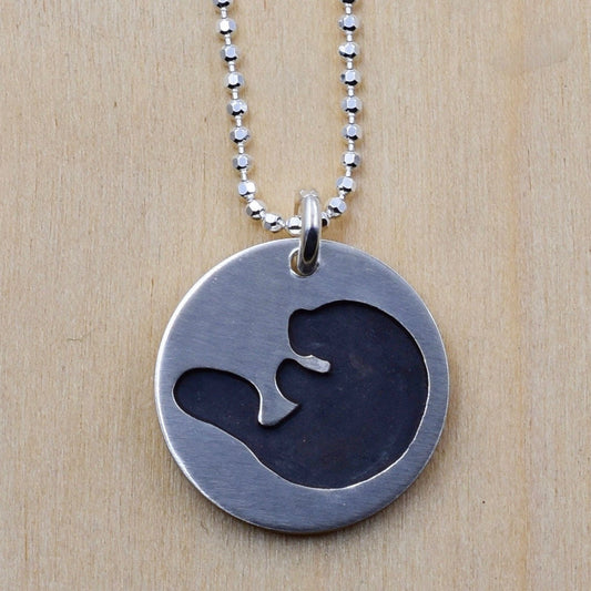 Manatee Necklace - each purchase donates to Save the Manatee Club