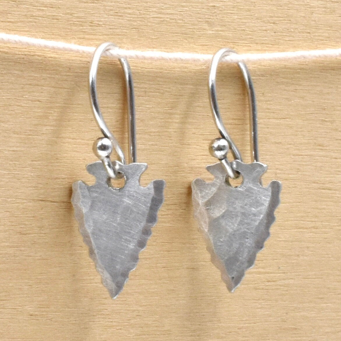 Arrowhead Earrings