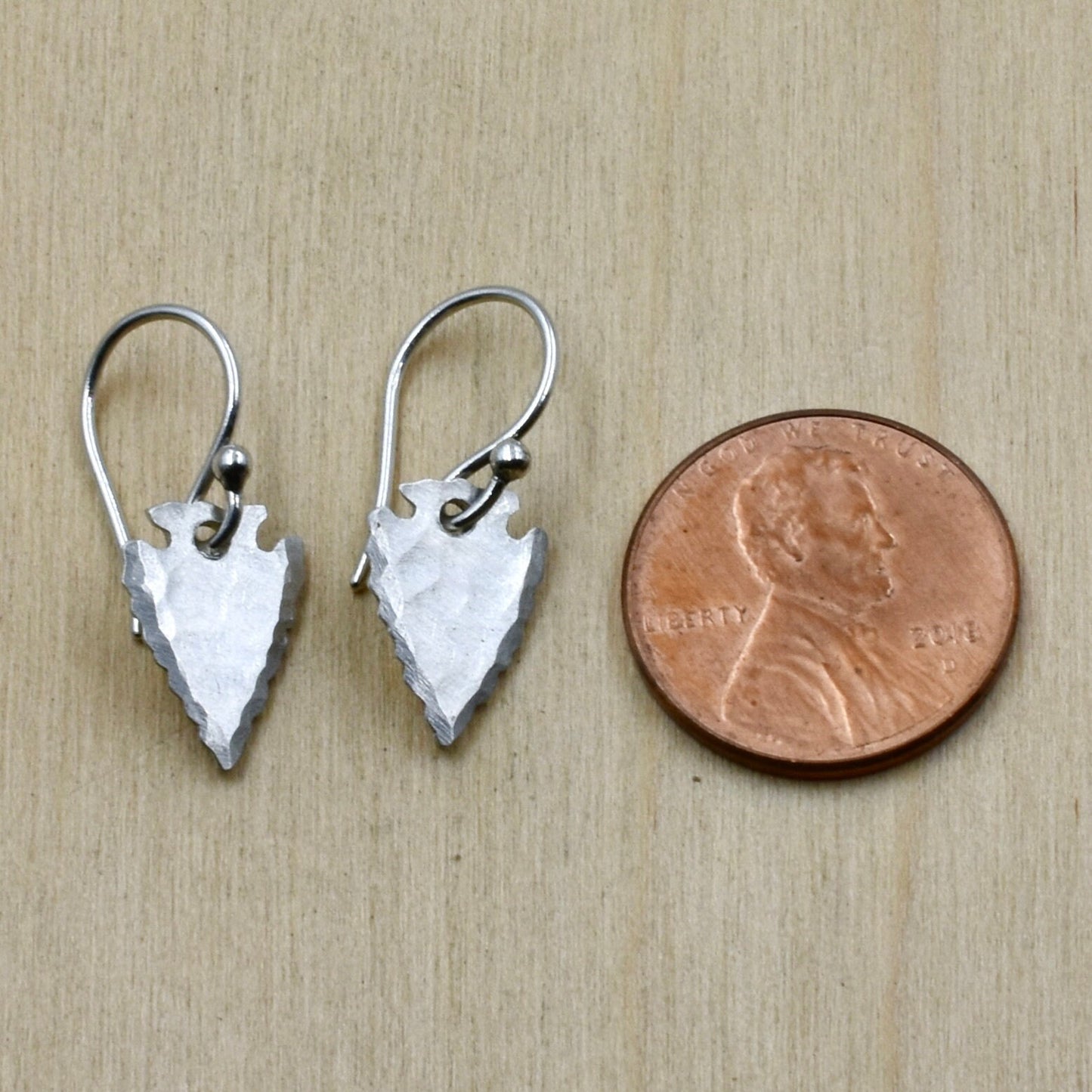 Arrowhead Earrings