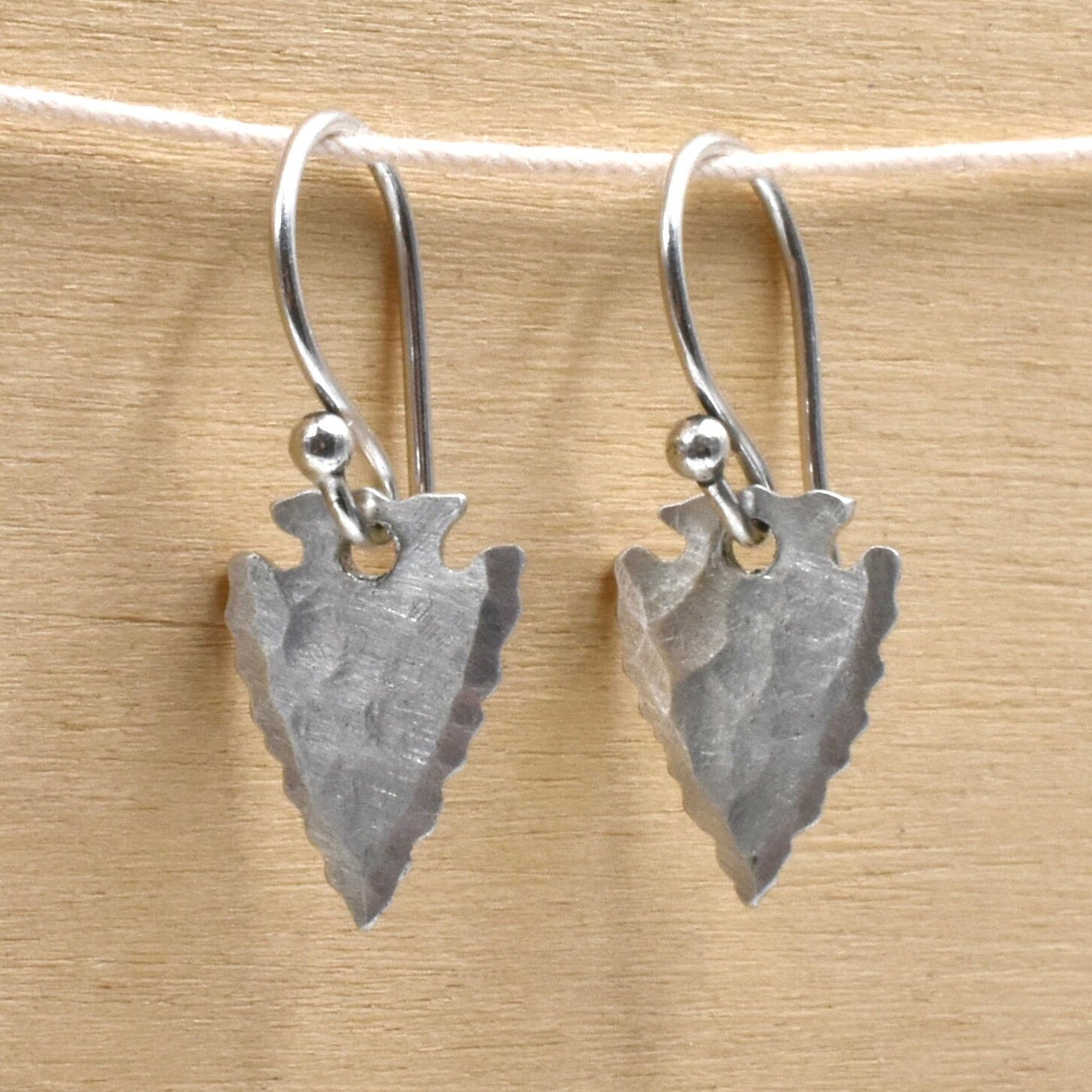 Arrowhead Earrings